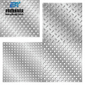 Filter water perforated aluminum sheet